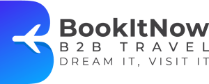 Official Website  BookItNow B2B